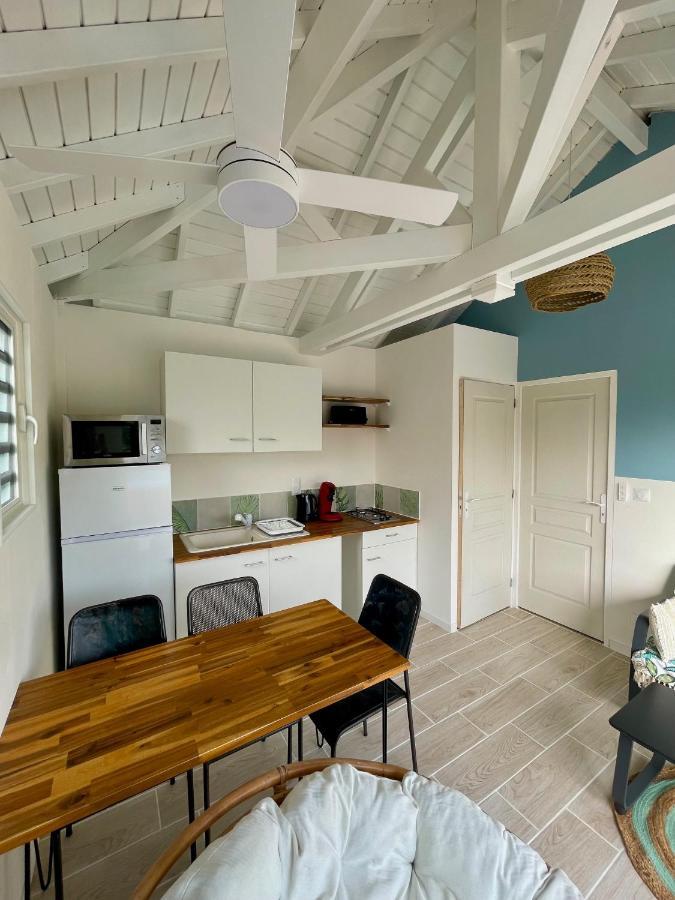 La Papaye D'or Appartement *