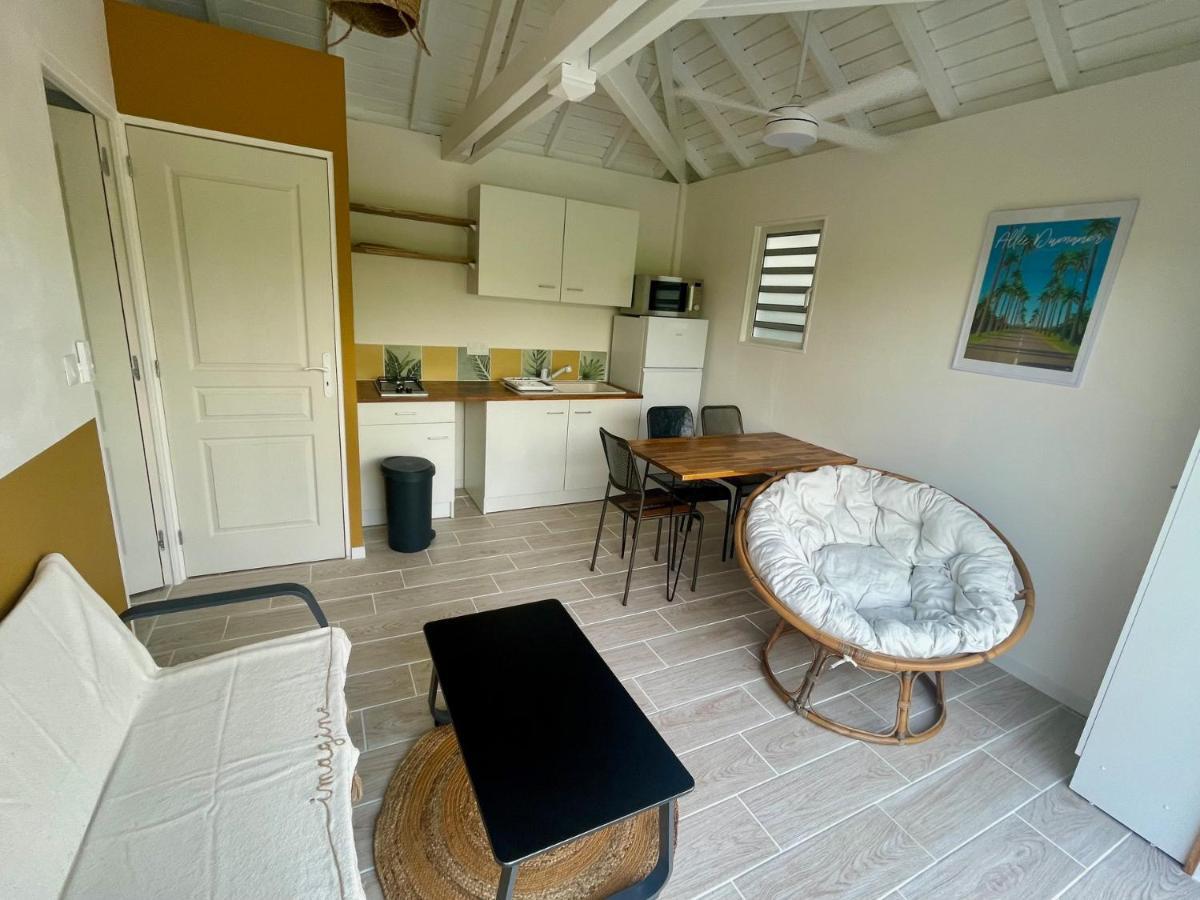 La Papaye D'or Appartement *
