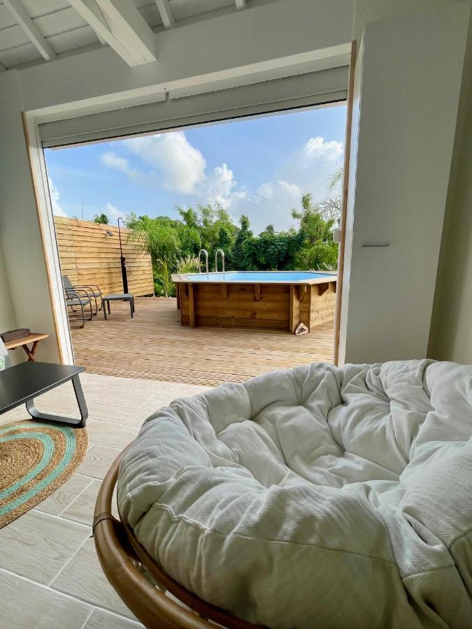La Papaye D'or Appartement