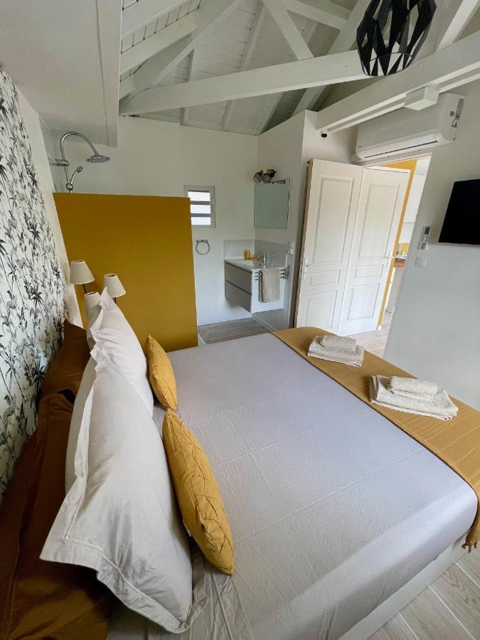 Appartement La Papaye D'or Saint-Francois (Grande-Terre)