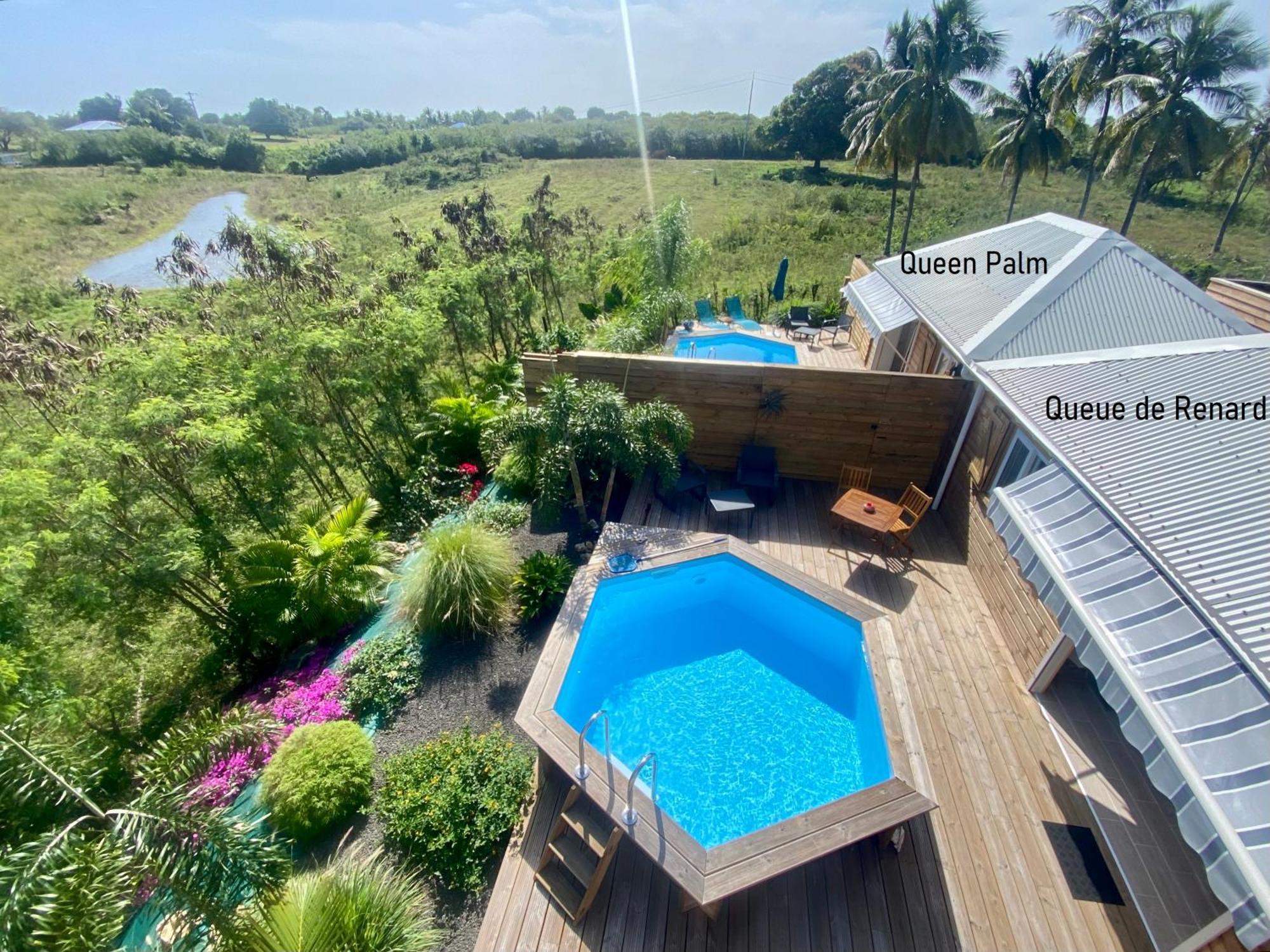 Appartement La Papaye D'or Saint-Francois (Grande-Terre)