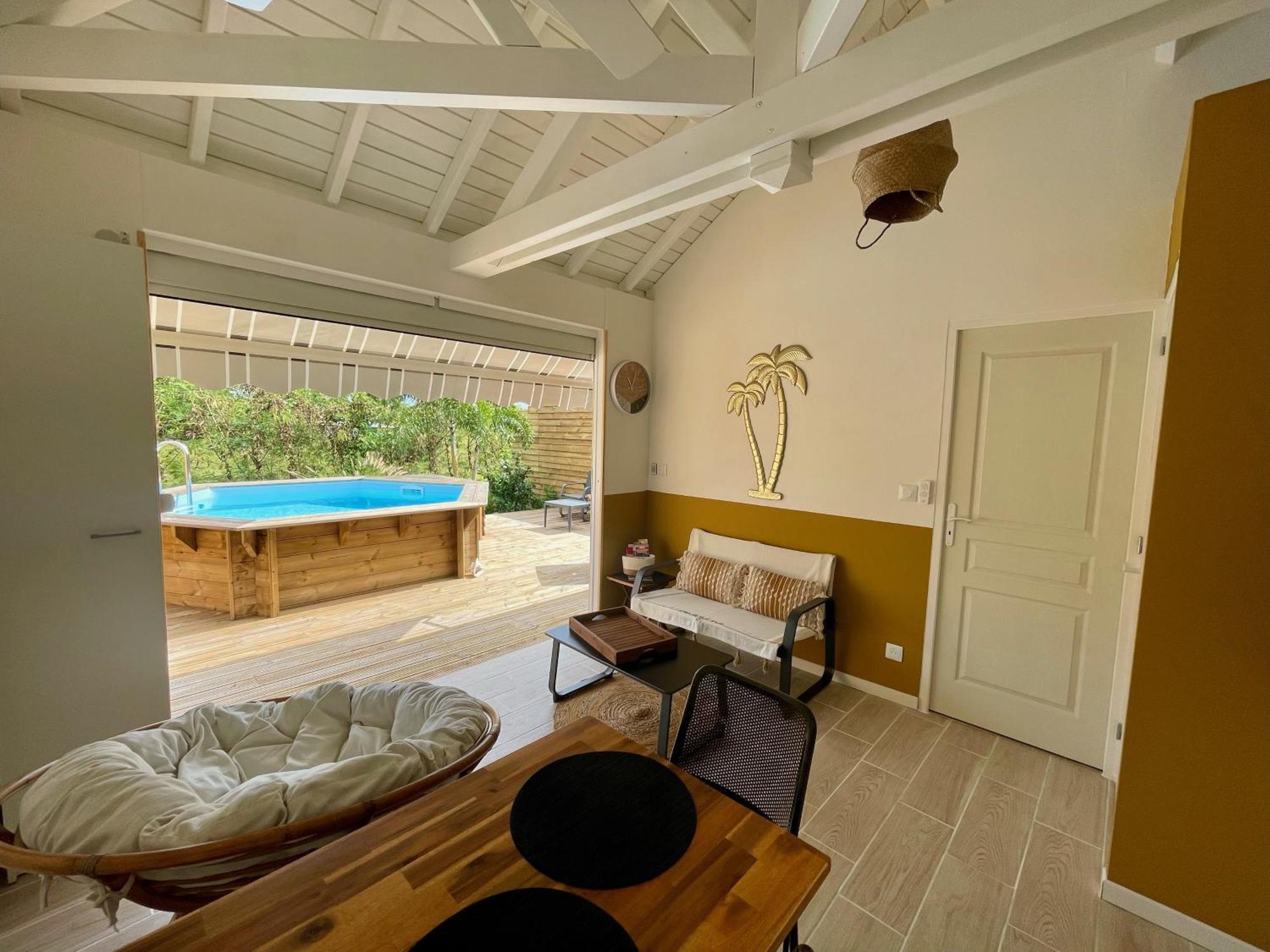 Appartement La Papaye D'or Saint-Francois (Grande-Terre)