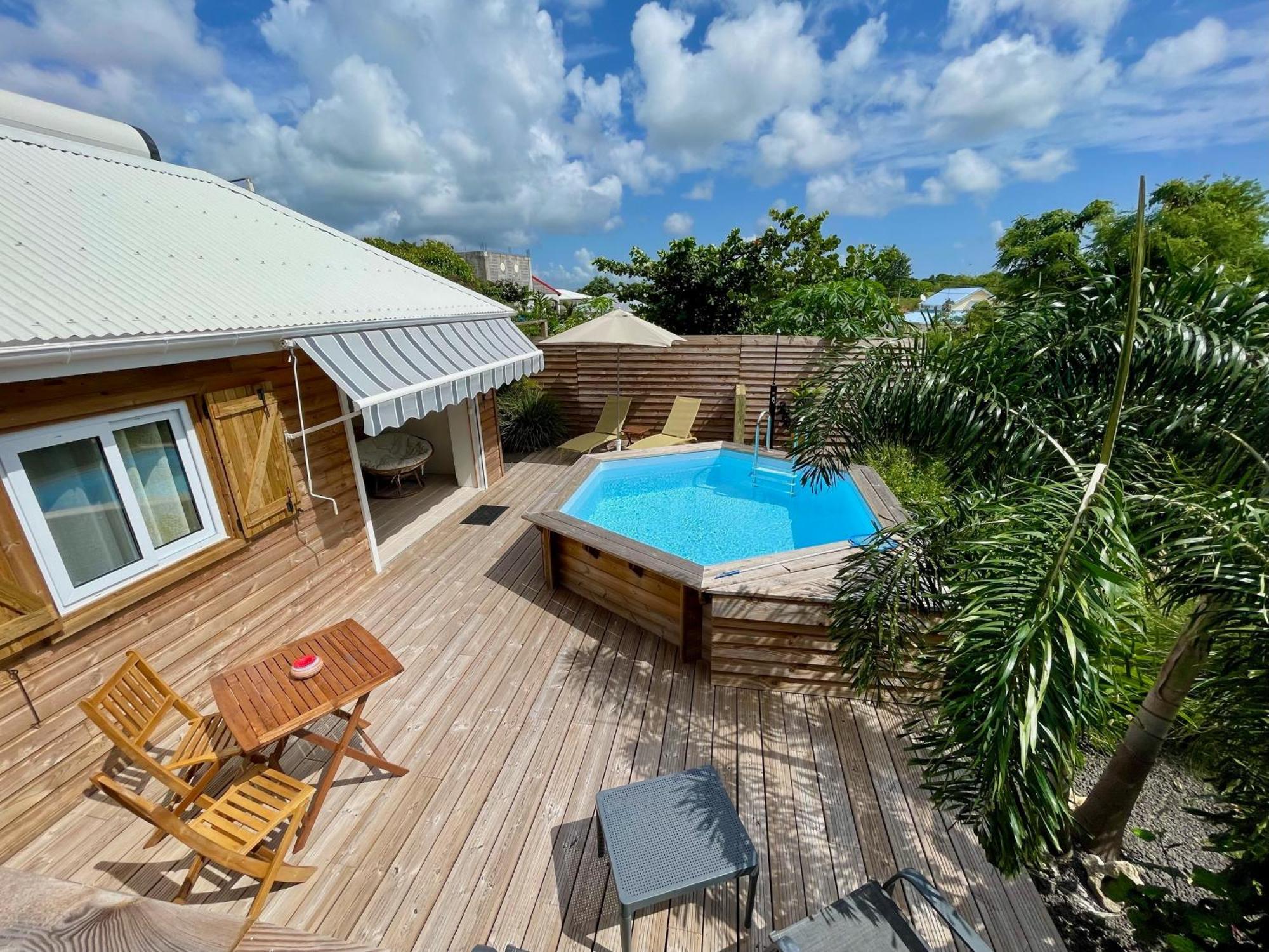 La Papaye D'or Appartement *