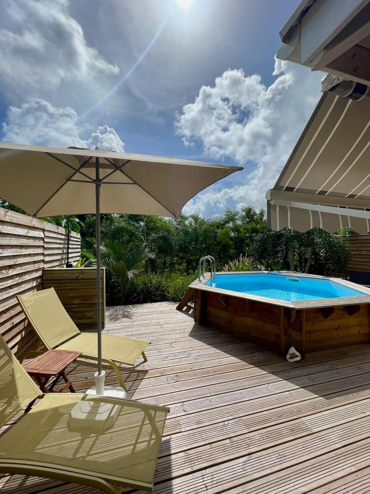 Appartement La Papaye D'or Saint-Francois (Grande-Terre)