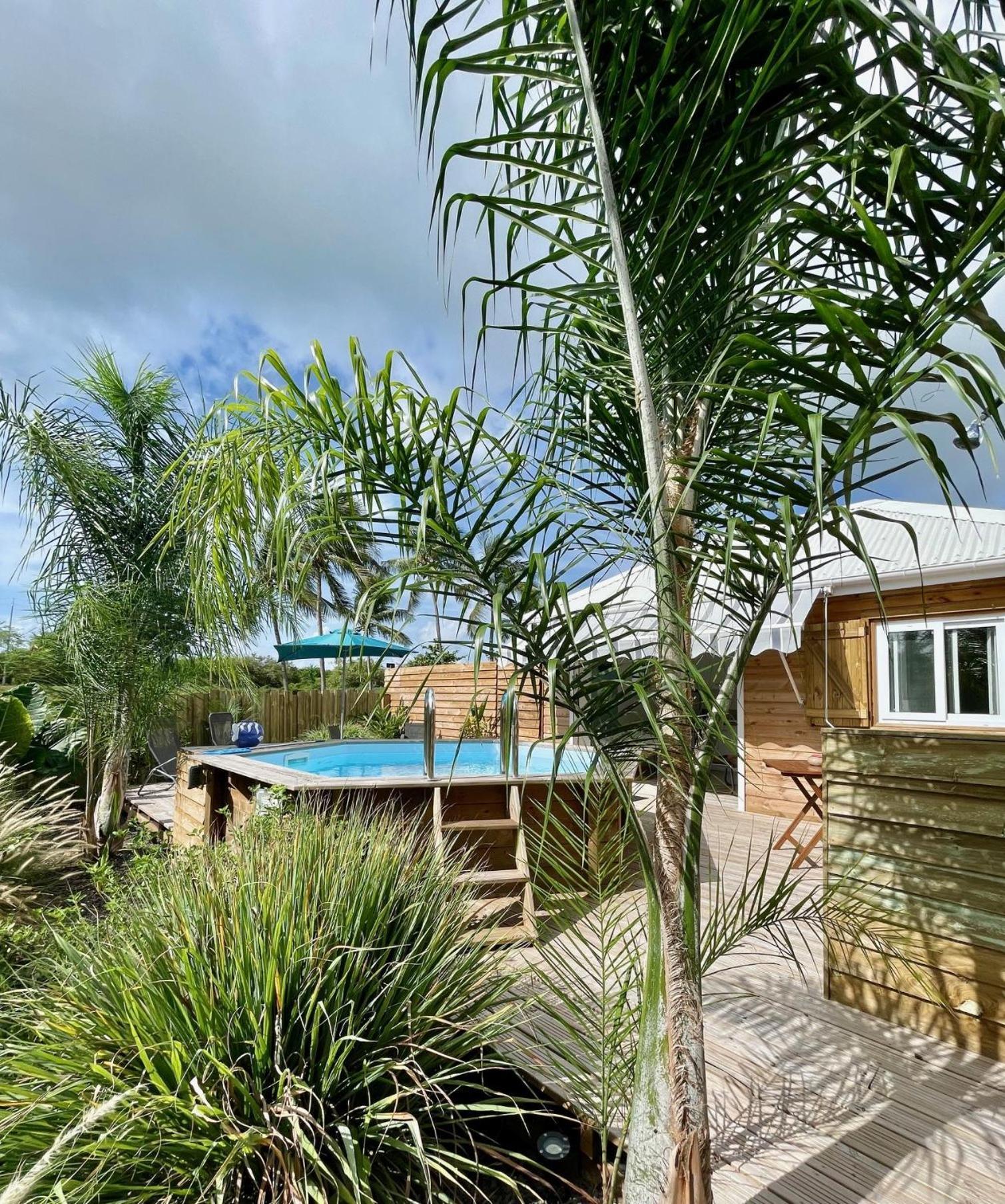 Appartement La Papaye D'or Saint-Francois (Grande-Terre)